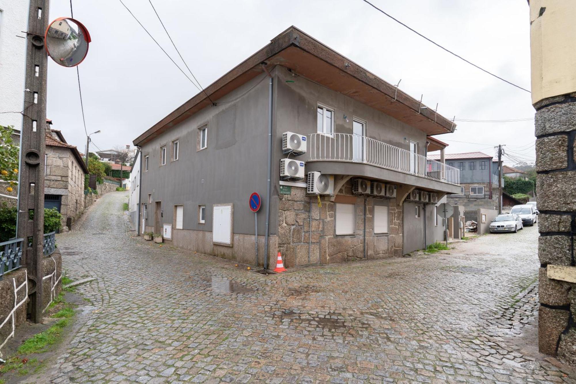 Casa Petisqueira 88-Paredes-Oporto Rebordosa Экстерьер фото